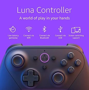Official Luna Wireless Controller